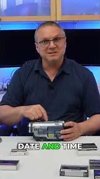 Hidden Gem: Digital Tape Timestamps & Metadata