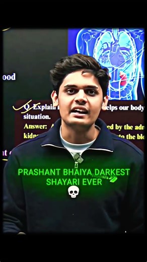 Dark ❌ Darker ❌ Darkest ❌ #prashantkirad @exphub10th @ExpHub @NextToppers23