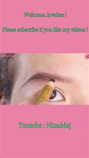 Perfect Brows#eyebrows #browstylist#eyebrow #makeuptutorial #shortvideoyoutube
