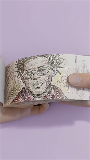 Booger bomb one pice season 2 flip book #drawing #viralshorts #onepiece #artwork