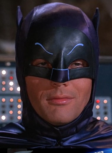 Catwoman and Batman: The Masked Encounter