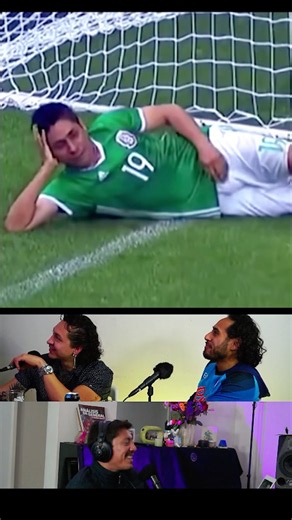 Jorge Campos "The Brody". #Highlights #MexicanSoccer #SoccerParty