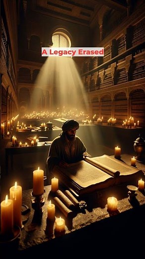 The Moors Ruled Spain For 700 Years