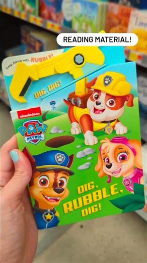 Paw Patrol Potty Training!!