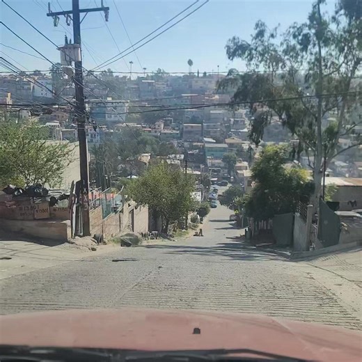 Lomas taurinas en Tijuana | Lemonike Navarrete