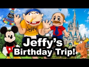 SML Movie: Jeffy's Birthday Trip!
