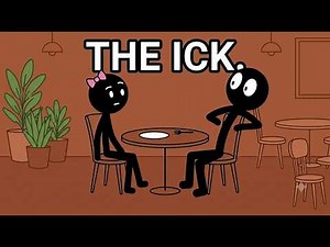 The Ick: Why Attraction Can Vanish in Under 1 Second