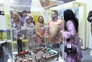 Muzium Kota Kayang cerminan sejarah, budaya Perlis - Raja Muda