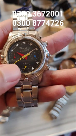 54K views · 556 reactions | Watch Of The Day | British Tradition Quick Review #watches #luxury #lot | Muhammad Safeer | Facebook