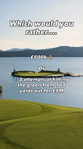 What’s the play? 🤔 #golfers #golf #golfcourse | Your Golf Travel