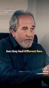 Ground breaking discovery revealed by Dr Bruce Lipton. Q- What controls our cells 🧐? Ans - Its the environment. Inside and outside which means epigenetics controls outcomes of genes and not genetics. In spiritual sense you are the master of your cells and health ❤️ #epigenetics #drbrucelipton | Health is Wealth