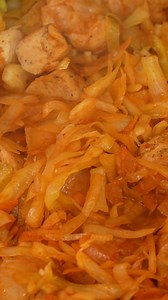 Go buy cabbage and chicken and try this quick recipe Sauerkraut and chicken - you can never go wrong with this combination! Today's recipe is easy, quick and full of great flavor. Prepare just a few ingredients and come with me to create the perfect meal for every day! I wish you a good taste Kubicek | Vaříme s Kubíčkem