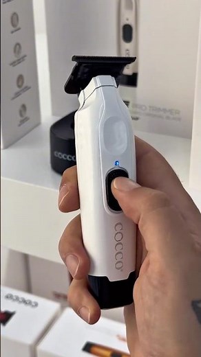 The best trimmers on the market? 🤔 COCCO Hyper Veloce Trimmer 🔥