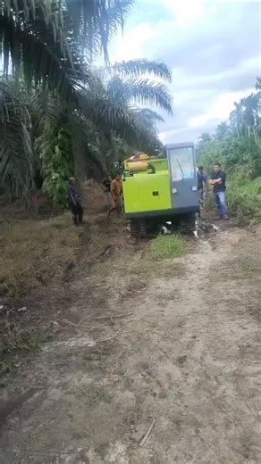 Alat Berat Indonesia on Instagram: "MINI DUMPER CRAWLER BDMG Dengan 4 Pilihan Kapasitas T30 T40 T50 T60 Sangat cocok untuk transportasi pengangkutan jarak pendek dari berbagai bahan massal seperti kerikil, tanah, batu bara, bijih, dan yang lebih umumnya untuk pengangkutan TBS (tandan buah segar : sawit). INFO UNIT DAN PEMESANAN wa.me/6283833600161 #bigdippermachineryindonesia #alatberatindonesia #dumpercrawler"
