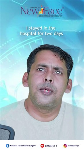 Jaw Surgery Patient Experience | Review from Uttar Pradesh Patient | Dr Mathew PC