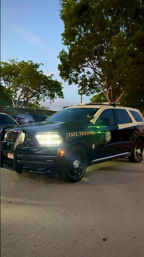 FHP Dodge Durango First Look