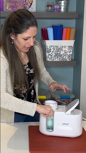 Cricut Mug Press Unboxing and First Mug with Infusible Ink Sheets