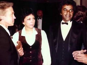 Johnny Mathis - Historia De Amor - Love Story In Spanish