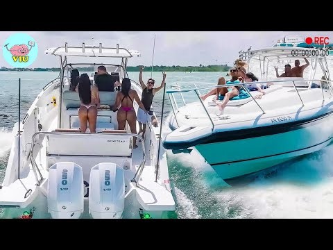 Most Epic Boat & Ship Accidents Ever Caught on Camera | Best of the Month
