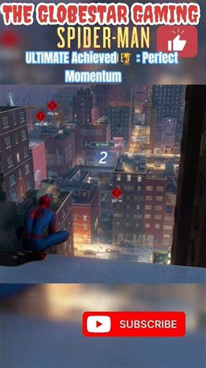 PERFECT RUN! ⏱️🕷️ First Taskmaster "Bomb"Challenge: ULTIMATE #shorts #gaming #marvel