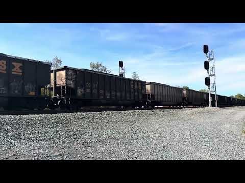 CSX Gravel Travel train Capital Region NY