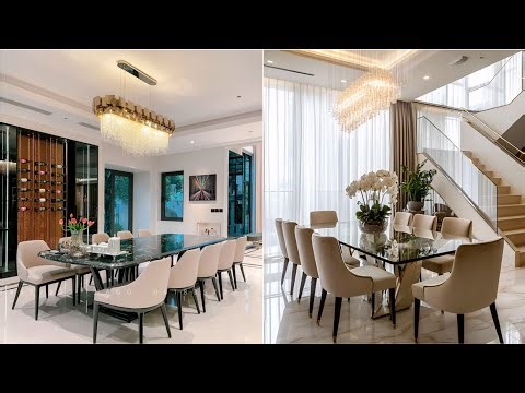 Best Dining Room trends 2026: 200 New Modern Dining Room Designs: Dining Room chairs & Table Ideas