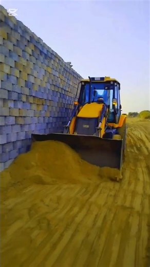 JCB Operator on Another Level 😱🔥 #shorts