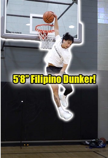 Unleashing Creativity in Dunking: Dom's Unique Style