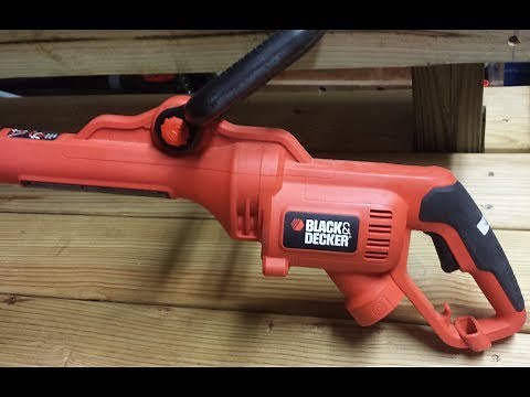 How To Get The Most Out Of Your Black & Decker GH3000 String Trimmer