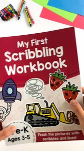 3.6K views · 16 reactions | ✏️ Did you know scribbling is the first...