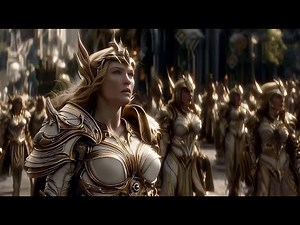 She Ridiculed the Legends of Human Warriors — Then Witnessed One in BattleSci-Fi | HFY Stories