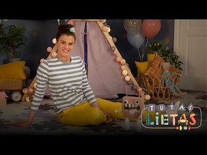 TUTAS LIETAS | Draudzīgais robotiņš