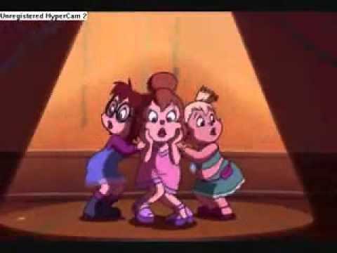 chipettes-single ladies
