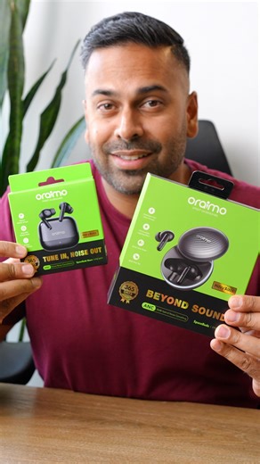 7K views | Looking for earbuds that sound pretty good, have Active Noise Cancellation, and won’t break the bank? Let’s take a look at the #Oraimo SpaceBuds and the SpaceBuds Neo+ and see which ones are best for you  Use the code JAITALKSTECH when checking out on the Oraimo website to get an additional 5% discount  #fyp #foryou | Jai Talks Tech | Facebook