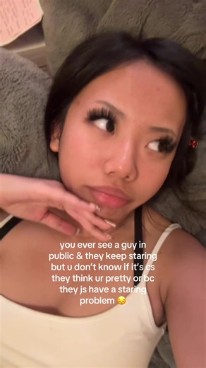 Staring Dilemmas: Are They Into You or Just Staring?