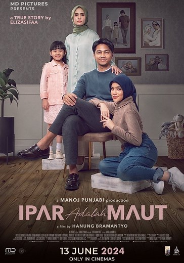 Ipar Adalah Maut - movie: watch streaming online