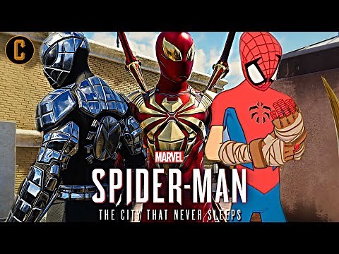 Spider-Man PS4: How to Unlock Turf Wars Suits Ft: Caboose