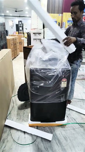 godrej top load velvet washing machine #washingmachine #shortvideo