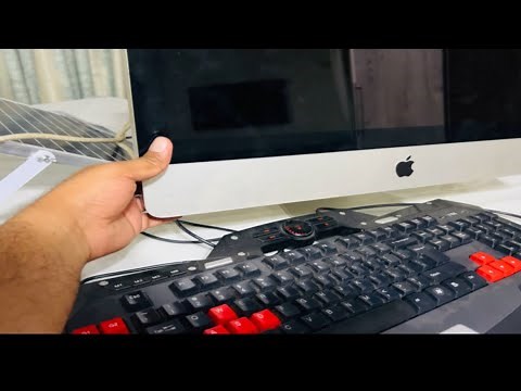 imac recovery mode with windows keyboard 2024 | How to put imac recovery mode with windows keyboard
