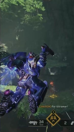 alien buster #warhammer40k #warhammer #ps5share #ps5 #spacemarine2