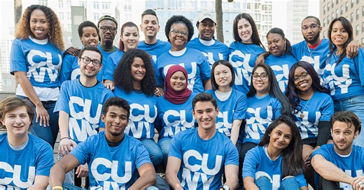 Support CUNY  –  The City University of New York
