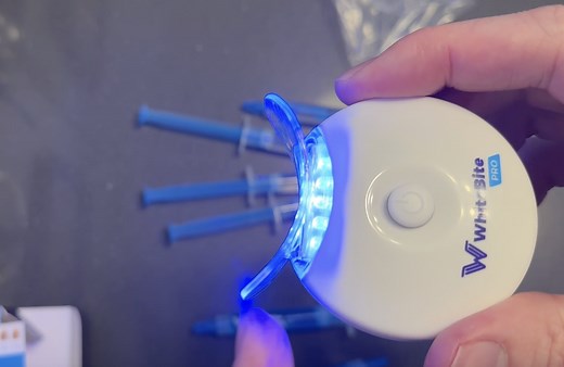 Watch What You Need To Know About Whitebite Pro Teeth Whitening on Amazon Live