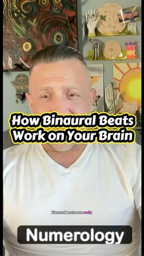 how do binaural beats work to shift your awareness and brain state?