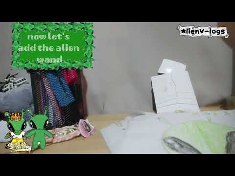 ALIENV-LOGS | Showing Alien Stuff (PT.2)