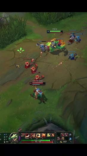 Mastering 2v1 Situations in League of Legends