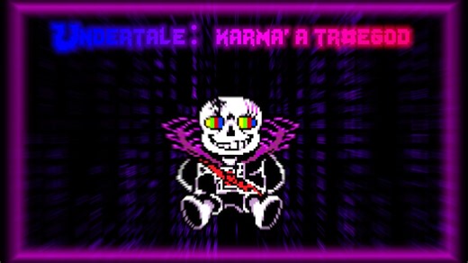 （true！ukb）【undertale：karma’s a tr#eg0d】phase1.5 good./很好。
