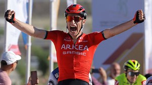 Doublé belge sur la Muscat Classic : Jenthe Biermans, 27 ans, décroche sa première victoire chez les professionnels - RTBF Actus