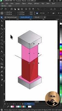 How to design professional infographics in CorelDRAW #tutorial #graphicdesign #coreldraw