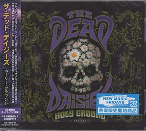 The Dead Daisies - Holy Ground