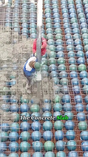 Understanding Plastic Balls in Concrete Construction